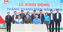 Tổng kết các hoạt động tháng thanh niên năm 2019 của Đoàn Trường Cao đẳng Thủy Lợi Bắc Bộ