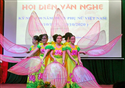 Tổ chức mít tinh, hội diễn văn nghệ và giao lưu thể thao chào mừng 90 năm ngày thành lập Hội LHPN Việt Nam