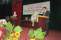Trường Cao đẳng Thủy Lợi Bắc Bộ đã tổ chức lễ kỷ niệm ngày Nhà giáo Việt Nam