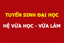 TUYỂN SINH ĐẠI HỌC - ĐẠI HỌC THỦY LỢI NĂM 2020